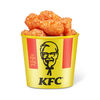 Mini Brands KFC Capsule by ZURU - 1 per order, colour may vary (Each sold separately, selected at Random)