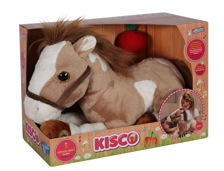 Kisco cheval