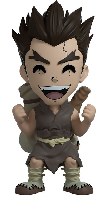 YOUTOOZ - Figurine en Dr. STONE: Taiju Oki - Édition anglaise