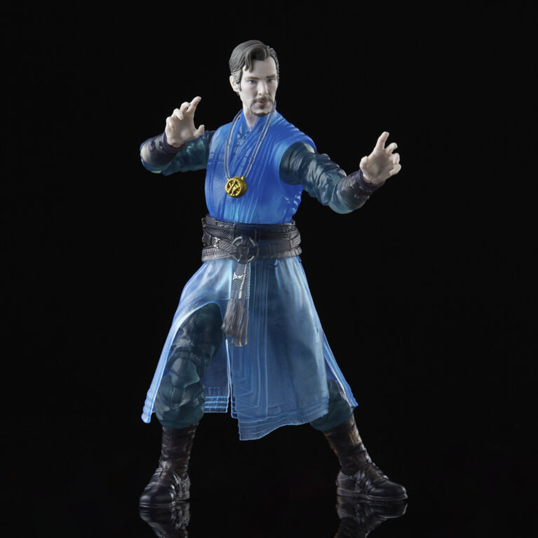 Marvel Legends Series Astral Form Doctor Strange Action Figure