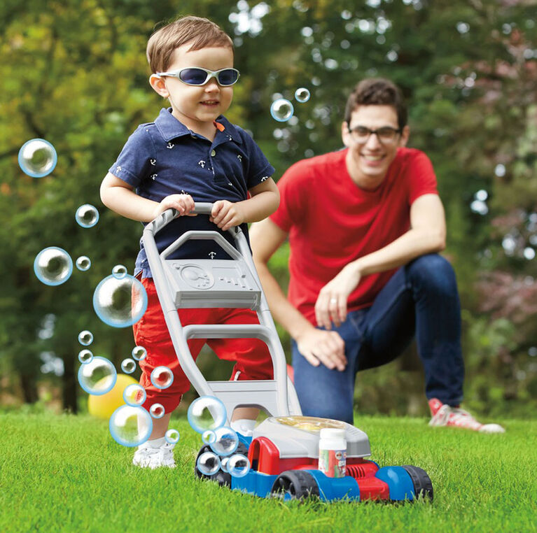 Fisher-Price Bubble Mower