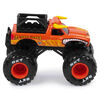 Monster Jam, Official El Toro Loco Monster Truck, Die-Cast Vehicle, Ride Trucks Series, 1:64 Scale