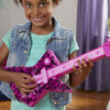 DreamWorks Trolls World Tour Poppy's Rock Guitar, Plays Trolls Just Want to Have Fun Two Ways