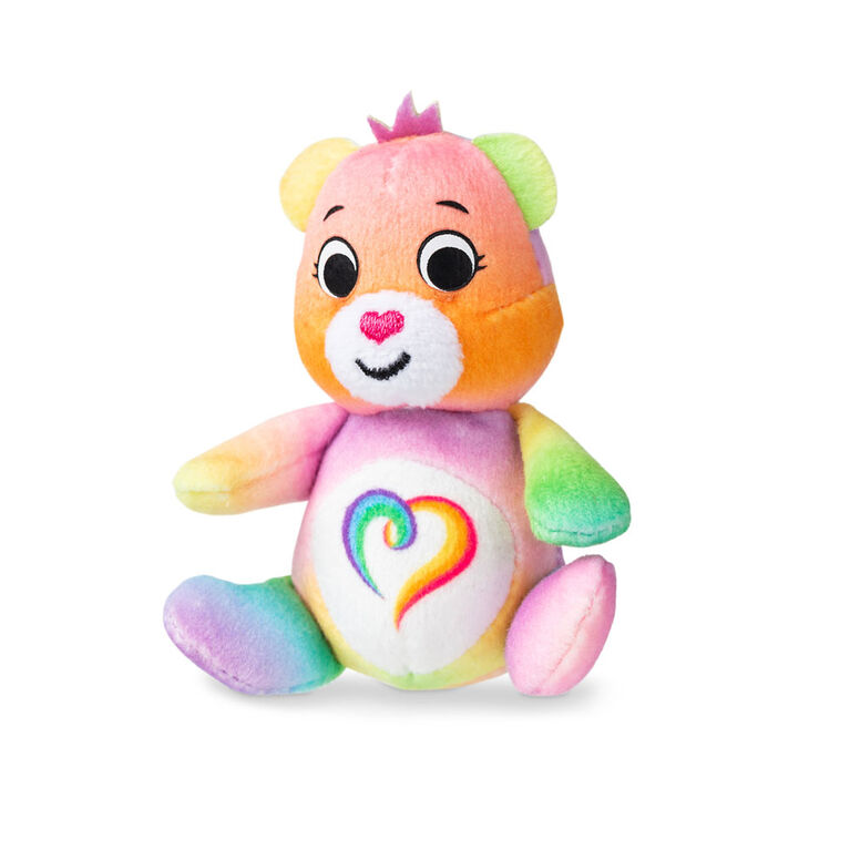 Care Bears Ours en peluche en micro peluche