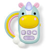 Skip Hop Zoo Unicorn Phone