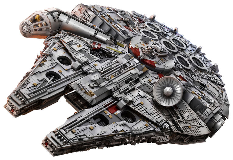 LEGO Star Wars Falcon 75192 | Toys R Us Canada