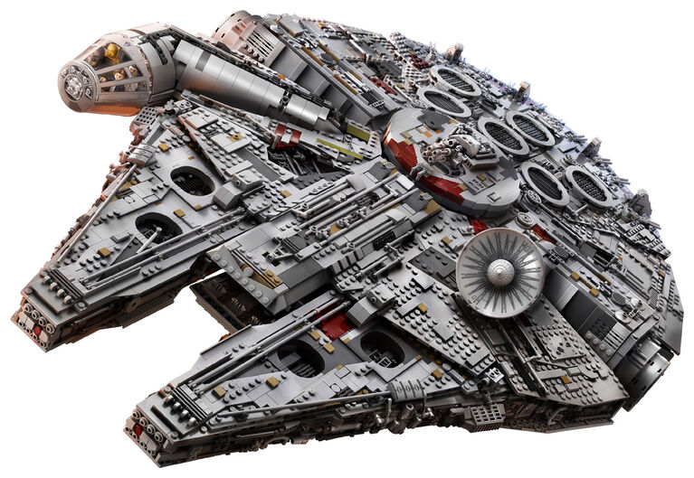 LEGO Star Wars Millennium Falcon 75192 (7541 pieces)