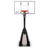 Spalding 'The Beast' Portable Glass Basketball System, 60-in