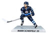 Mark Scheifele<br>Jets de Winnipeg Figurine de 6 pouces de la LNH.