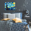 Pix Brix Starry Night Puzzle