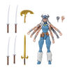 Marvel Legends Series X-Men Classic Marvel's Spiral 6-inch Action Figure Toy, 8 Accessories