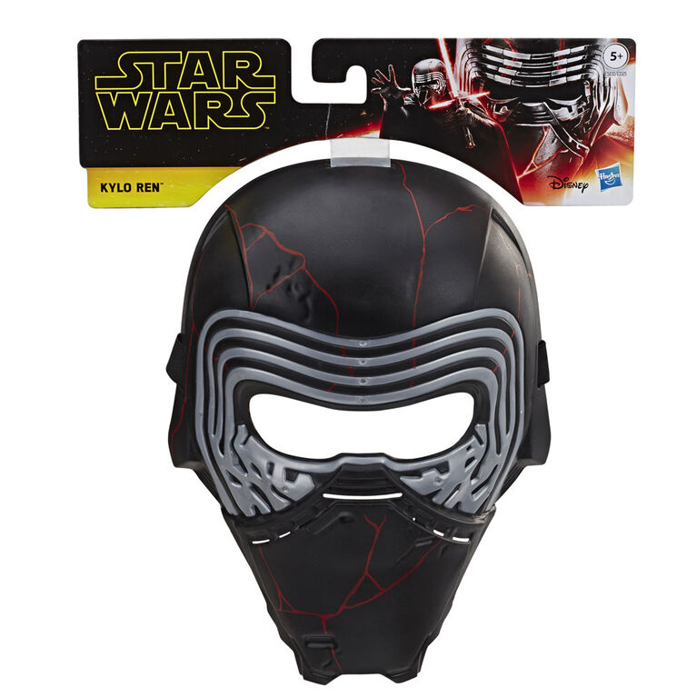 Star Wars Kylo Ren Mask