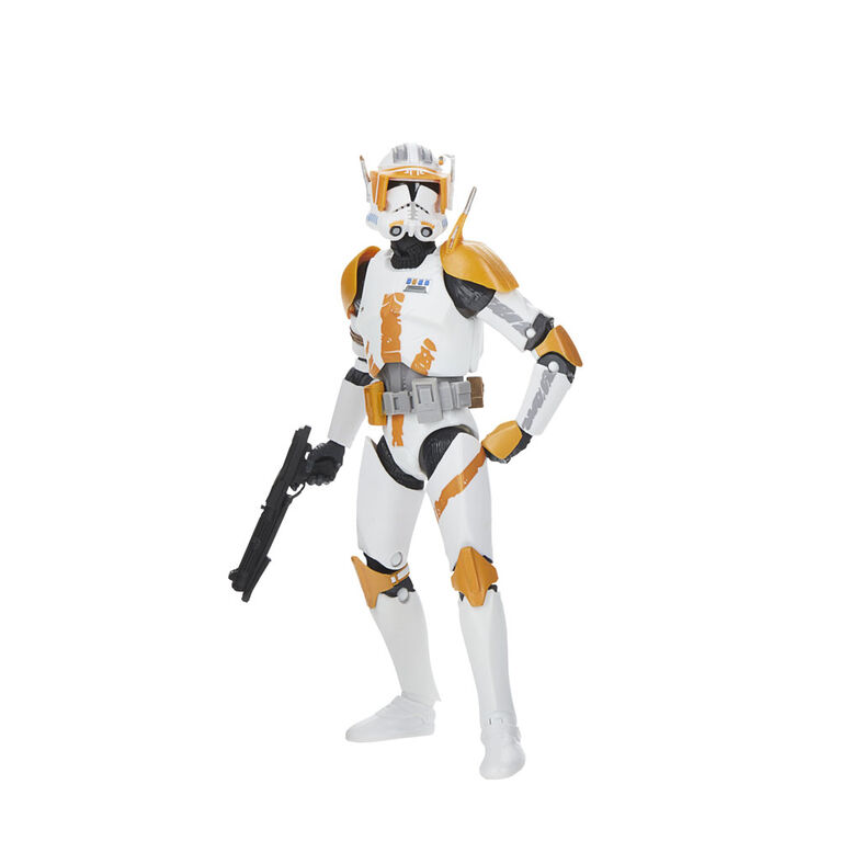 Star Wars The Black Series Archive Clone Commander Cody