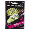 Beyblade X Arc Wizard R 4-55LO CX Starter Pack Top and Launcher