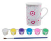 ALEX Paint And Sip Ceramic Mug