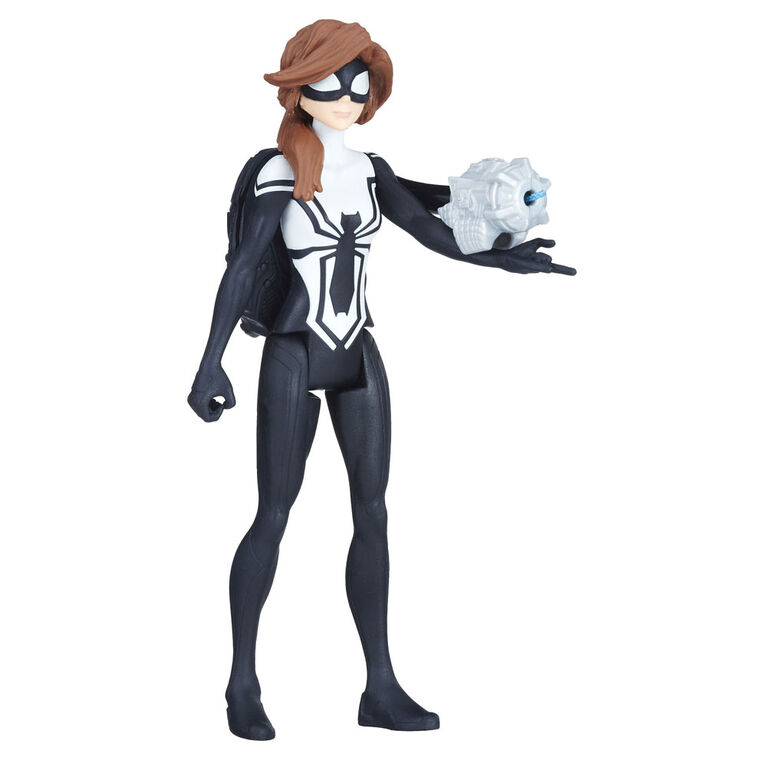 Spider-Man - Figurine Spider-Girl de 15 cm.