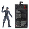 Star Wars The Black Series Finn (First Order Disguise)