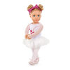 Our Generation Curtain Call Ballet Dress Outfit for 18-inch Dolls