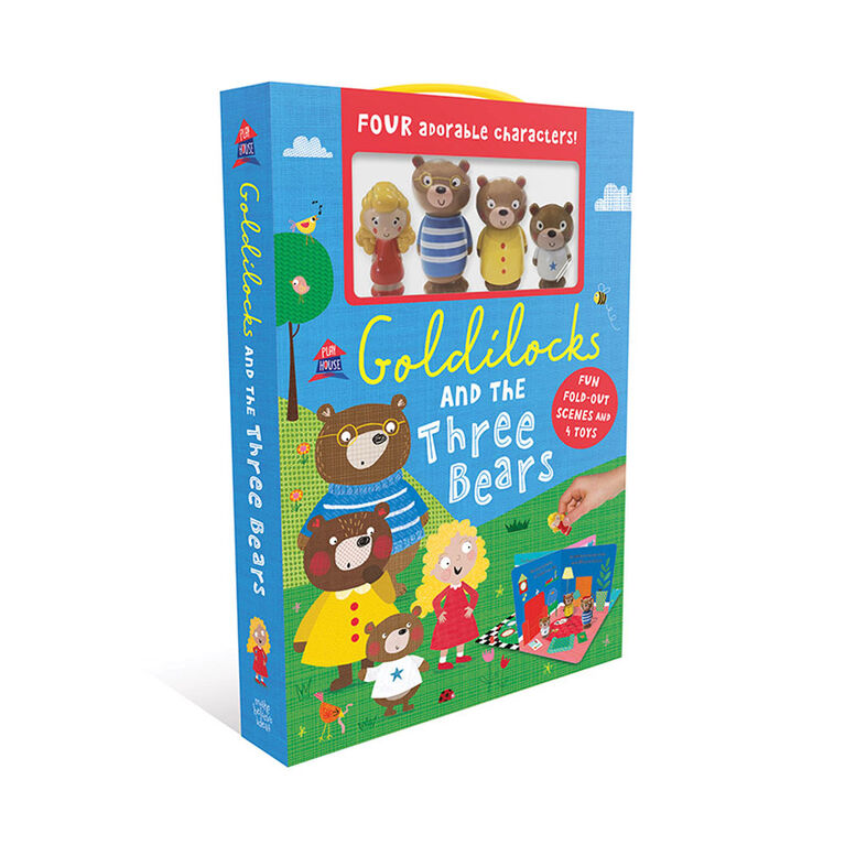 Playhouse Goldilocks English Edition Toys R Us Canada