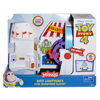 Disney Pixar Toy Story Minis Buzz Lightyear's Star Adventurer Playset