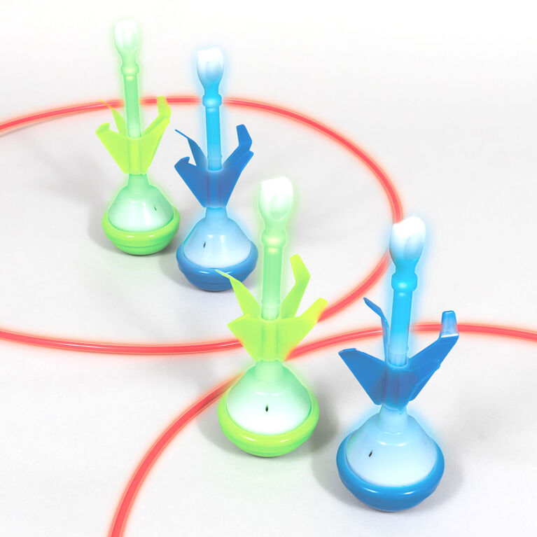 Jeu de fléchettes illuminées pour pelouse EastPoint