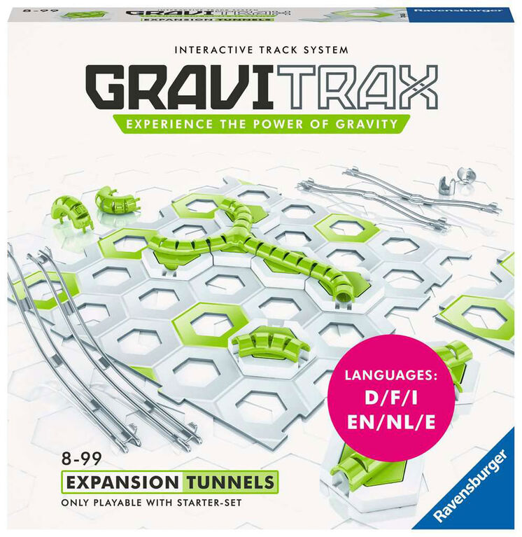 Ravensburger: Gravitrax - Tunnel