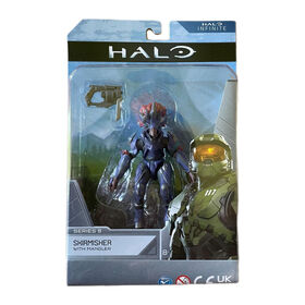 Halo 3.75" Figure - Skirmisher w Mangler