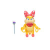Super Mario 4 Inch Figure - Wendy Koopa with Wand