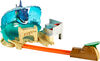 Hot Wheels City Shark Beach Battle Playset