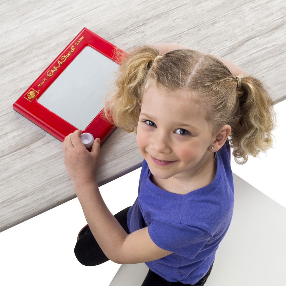 children's etch a sketch