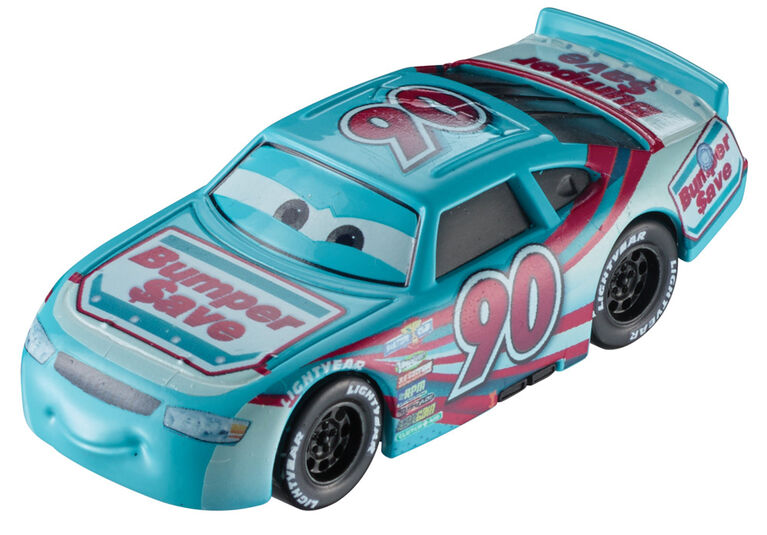 Disney/Pixar Cars 3 Ponchy Wipeout Die-Cast Vehicle - English Edition