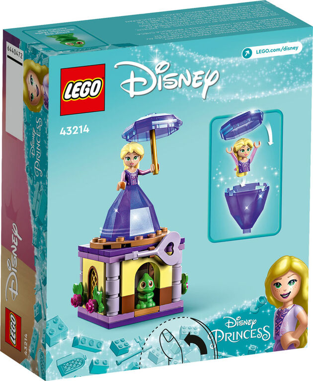 LEGO, Princesses Disney, La tour de Raiponce, 299 pièces