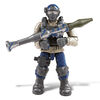 Mega Construx - Call of Duty - Caisse d'équipement soldat - Marine