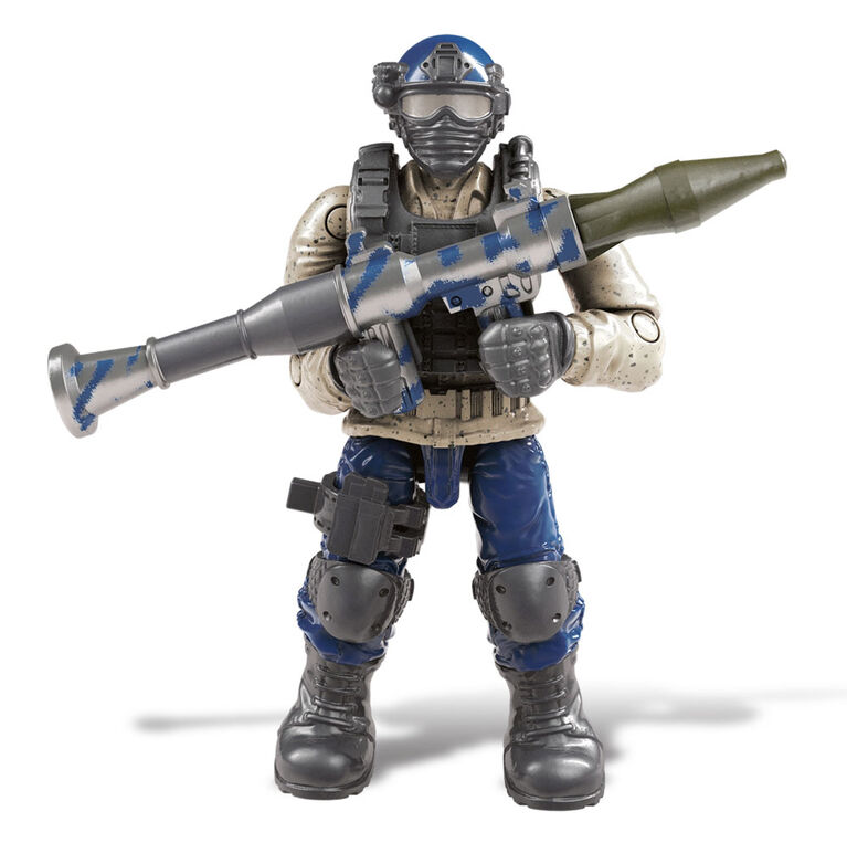 Mega Construx Call of Duty Navy Weapon Crate