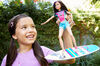 Poupée Skipper Surfeuse Barbie Dreamhouse Adventures, en tenue de surf