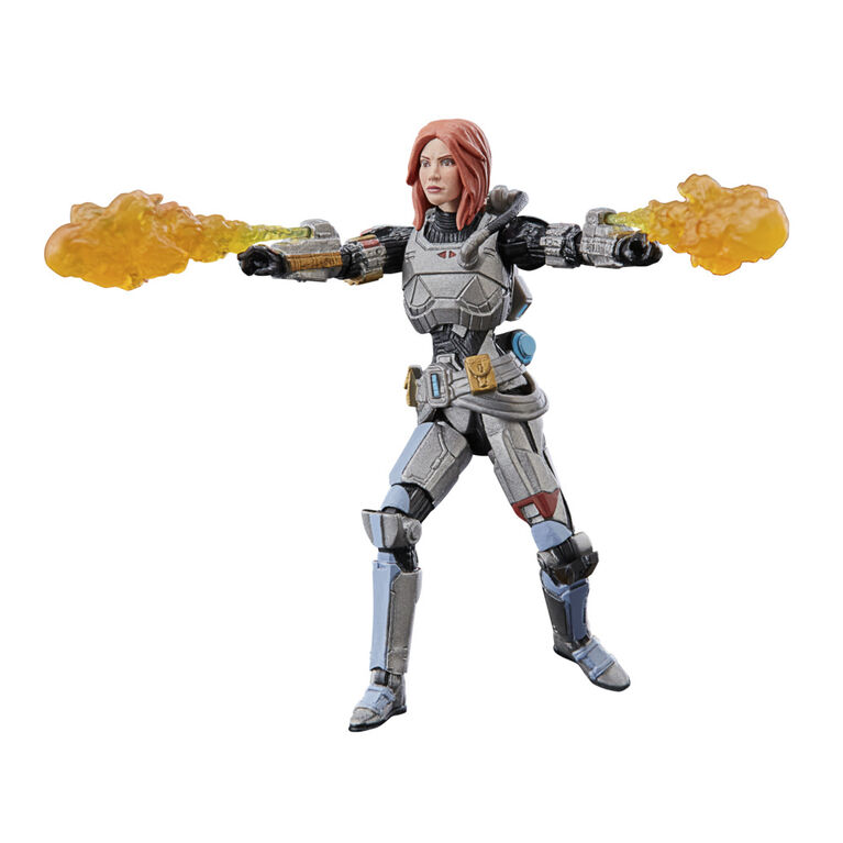 Star Wars The Vintage Collection Gaming Greats Shae Vizla Toy, 3.75-Inch-Scale Video Game-Inspired Figure