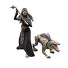 Star Wars The Vintage Collection Tusken Warrior and Massiff, Star Wars: The Book of Boba Fett 3.75 Inch Action Figures 2-Pack - R Exclusive