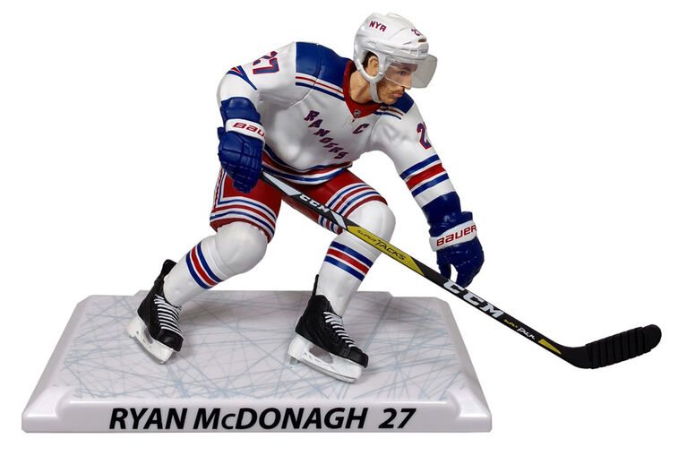 Ryan McDonagh New York Rangers 6" NHL Figure