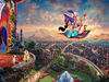 Ceaco  "Thomas Kinkade Disney - Aladdin" casse-tête 300 pc