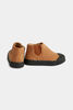 Cord Chelsea Boot Light Brown Size 10