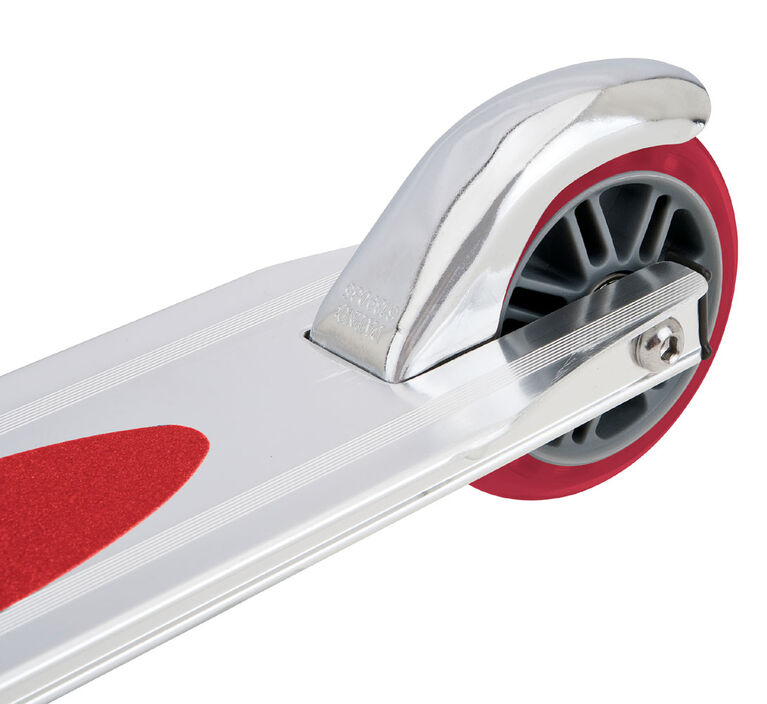 Razor - 98mm A Kick Scooter - Red