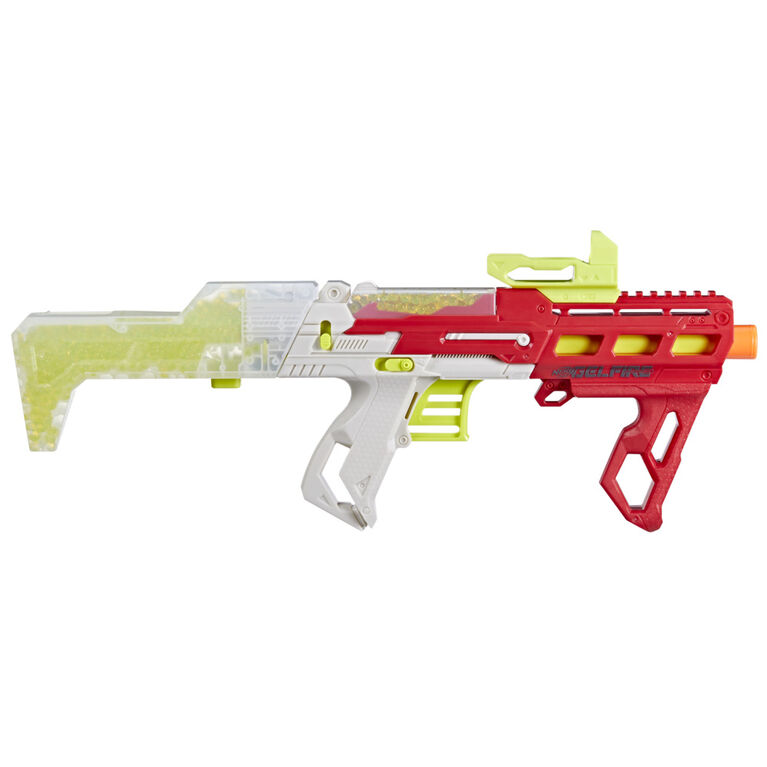 Nerf Pro Gelfire Pronto Blaster and 5000 Gelfire Rounds