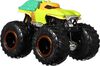 Hot Wheels - Monster Trucks - Demolition Doubles - Coffret de 2 - Les styles peuvent varier