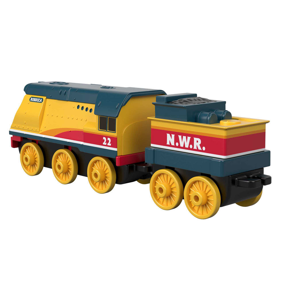 Trackmaster rebecca release date top