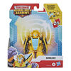 Playskool Heroes Transformers Rescue Bots Academy Bumblebee Converting Toy, 4.5-Inch Action Figure