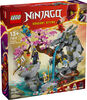 LEGO NINJAGO Dragon Stone Shrine Build and Display Ninja Toy 71819