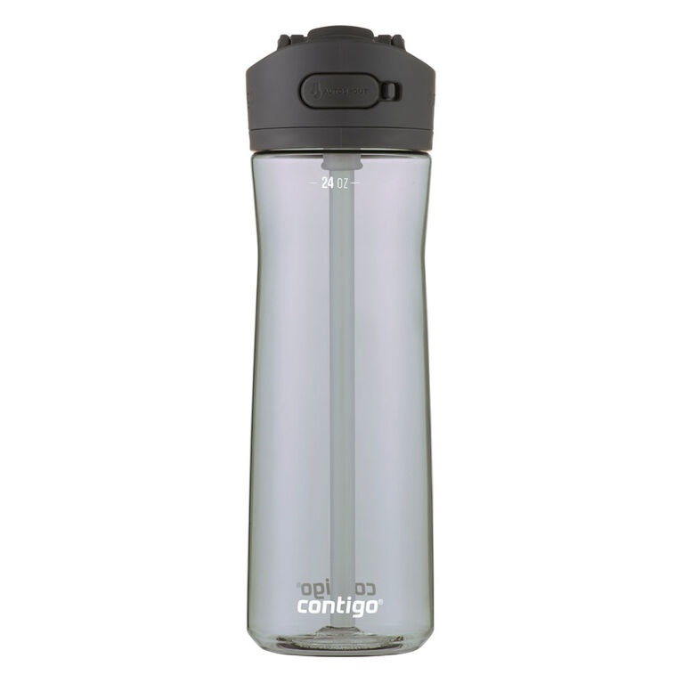 Bouteille d’eau Contigo Ashland 2.0, 709 mL (24 oz), couvercle AUTOSPOUT, saké