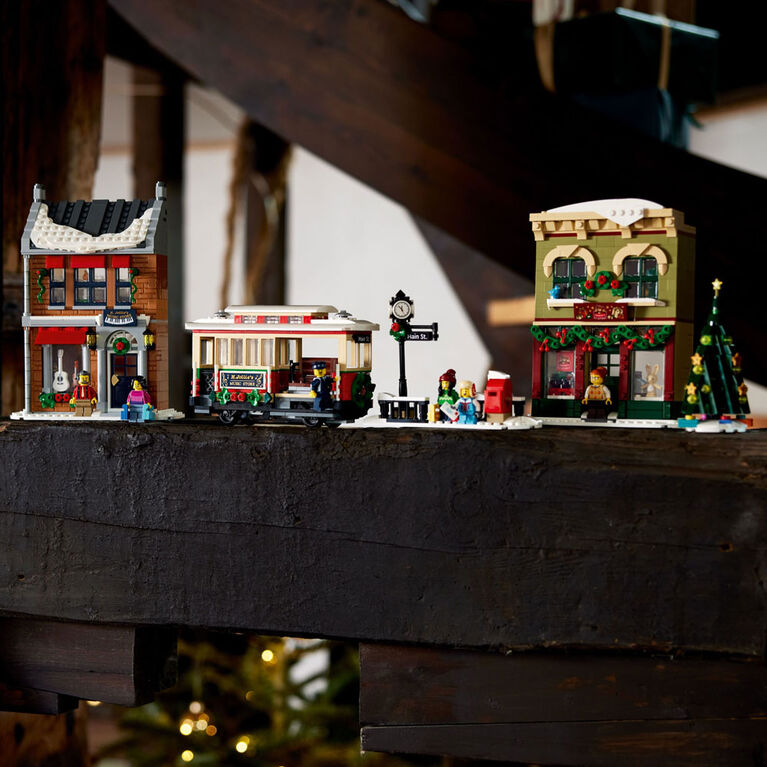 TÉMOIGNAGES. Puzzles, LEGO®… À Noël, des adultes attendent également ces  jouets sous le sapin