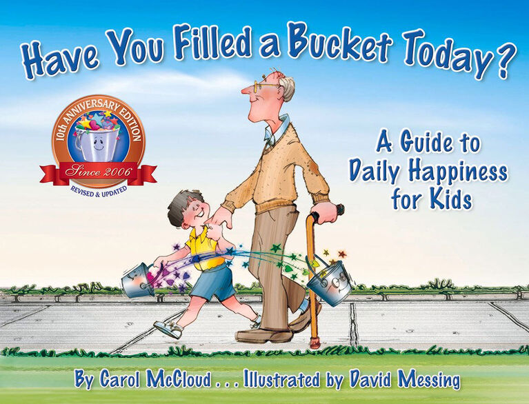 Bucket Fillers - Have you Filled a Bucket Today? - English Edition