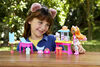 Enchantimals Doll and Playset | City Tails| Feel Fine Dr's Office - R Exclusive